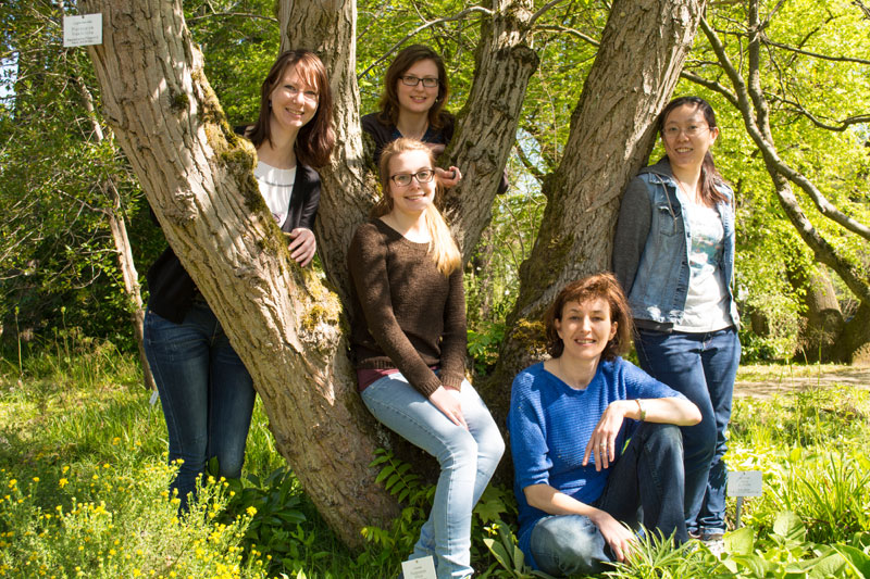 Onichtchouk Lab members